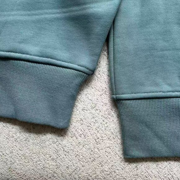 Polo Ralph Lauren Men's Double RL Ranch Logo Buffalo Fleece Sweatshirt - Picture 9 of 11